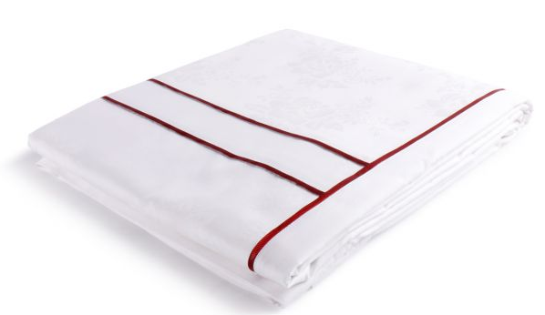 提花被套、三排絲帶(橫一豎二)①