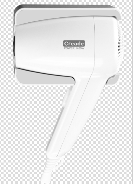 簡(jiǎn)約壁掛吹風(fēng)機(jī)k-4008